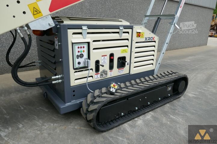 ΙΜΆΝΤΑΣ ΜΕΤΑΦΟΡΈΑ Xrok Transporter 3030T