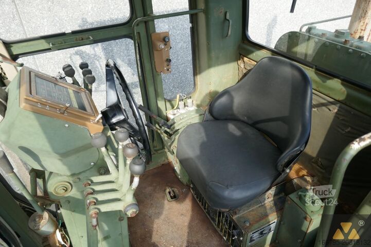 Greyder Caterpillar 130G Ex-army