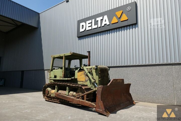 Spycharka Caterpillar D7F Ex-army