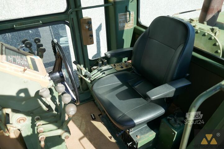 Greyder Caterpillar 130G Ex-army