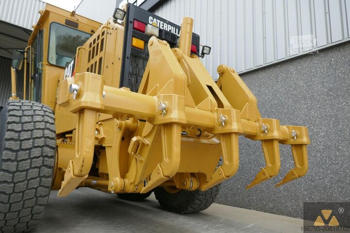 Γκρέιντερ Caterpillar 140K