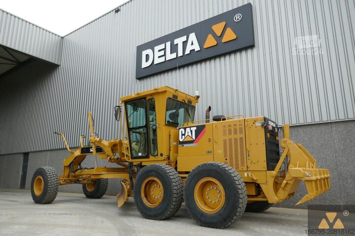 Γκρέιντερ Caterpillar 140K