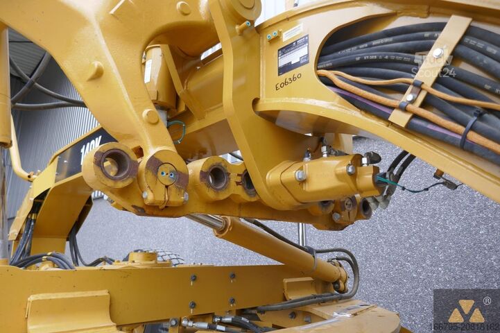 Γκρέιντερ Caterpillar 140K