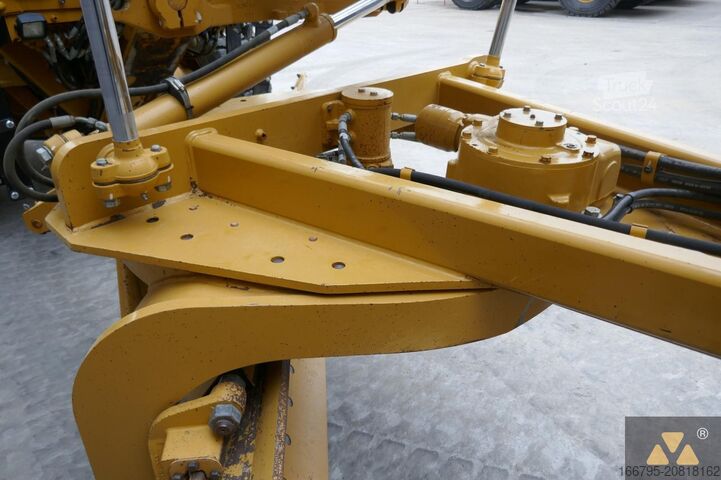 Γκρέιντερ Caterpillar 140K