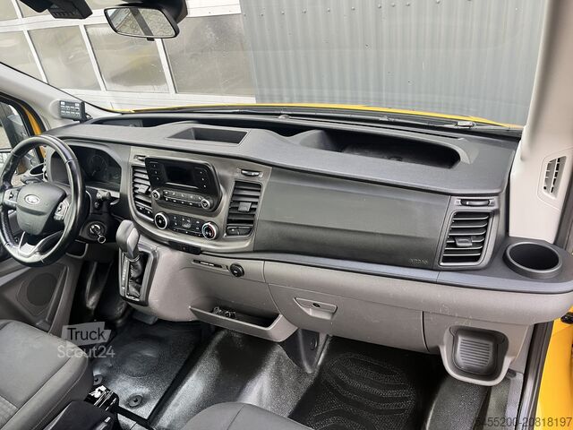 Plateau de chargement Ford Transit 350 2.0 TDCI L5 RWD 170pk Openlaadbak P...