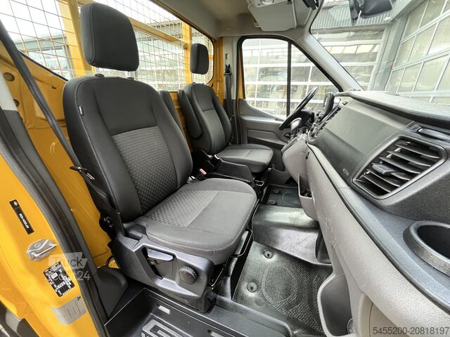 Plateau de chargement Ford Transit 350 2.0 TDCI L5 RWD 170pk Openlaadbak P...