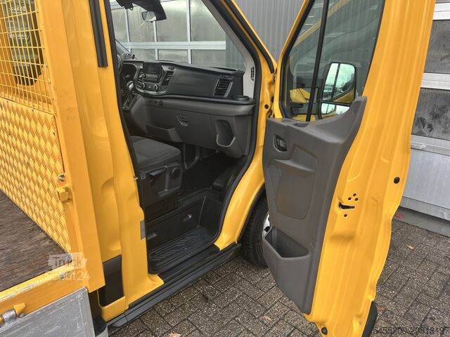 Plateau de chargement Ford Transit 350 2.0 TDCI L5 RWD 170pk Openlaadbak P...