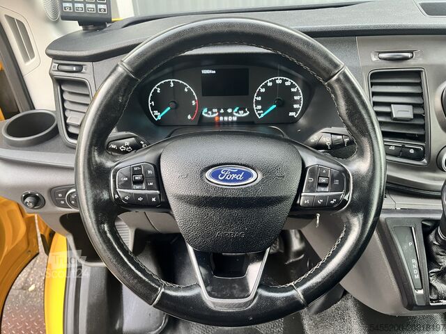 Plateau de chargement Ford Transit 350 2.0 TDCI L5 RWD 170pk Openlaadbak P...