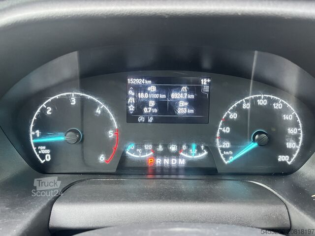 Plateau de chargement Ford Transit 350 2.0 TDCI L5 RWD 170pk Openlaadbak P...