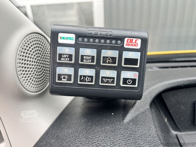 Plateau de chargement Ford Transit 350 2.0 TDCI L5 RWD 170pk Openlaadbak P...