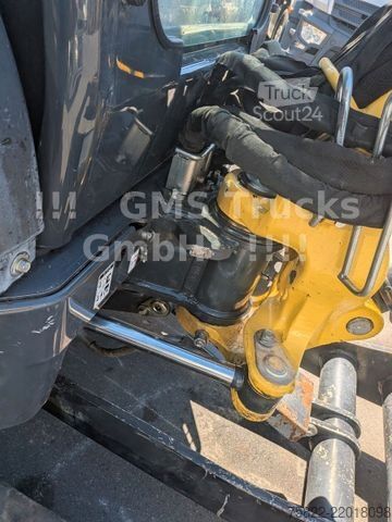 Minibagr YANMAR VIO 38 - 6 / POWERTILT / 3 Löffel / Klima