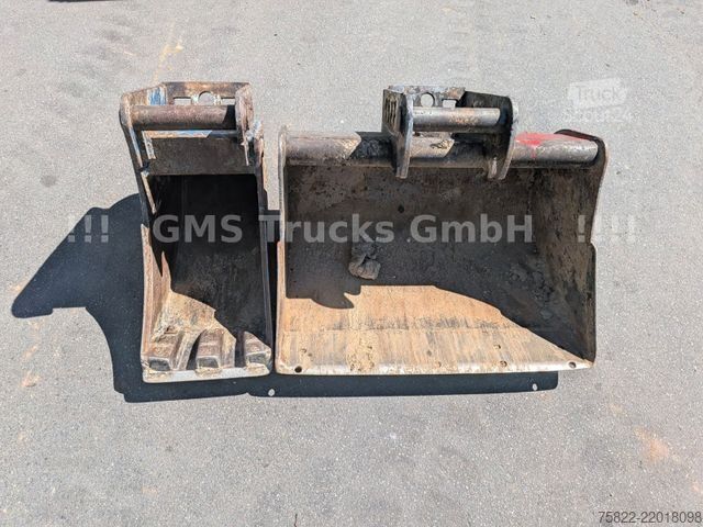 Minibagr YANMAR VIO 38 - 6 / POWERTILT / 3 Löffel / Klima
