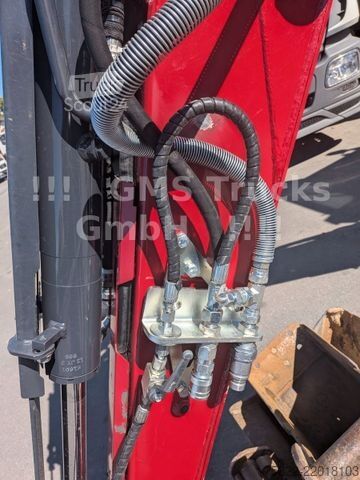 Minibagr YANMAR VIO 33 - 6 / POWERTILT / 3 Löffel / D-Maschine