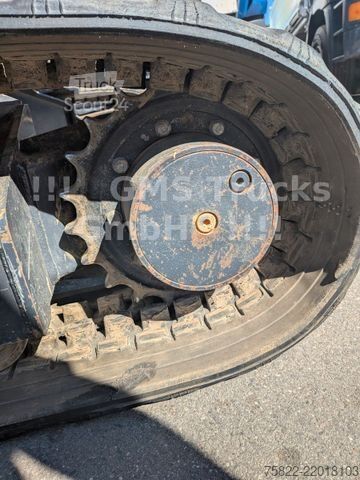 Minibagr YANMAR VIO 33 - 6 / POWERTILT / 3 Löffel / D-Maschine