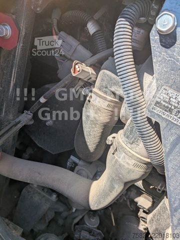 Minibagr YANMAR VIO 33 - 6 / POWERTILT / 3 Löffel / D-Maschine