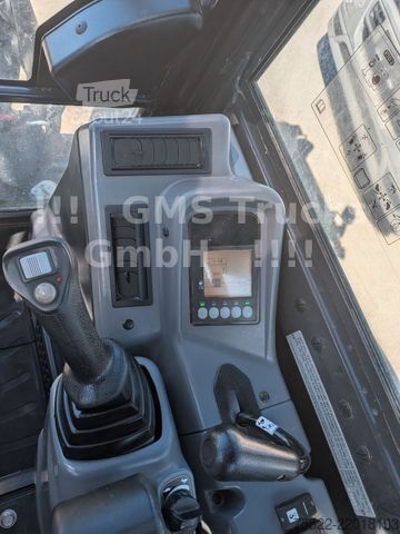 Minibagr YANMAR VIO 33 - 6 / POWERTILT / 3 Löffel / D-Maschine