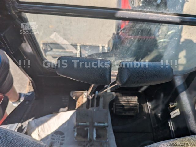 Minibagr YANMAR VIO 33 - 6 / POWERTILT / 3 Löffel / D-Maschine