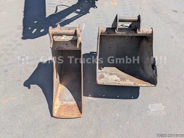 Minibagr YANMAR VIO 50 - 6B / POWERTILT / 3 Löffel / D-Masch