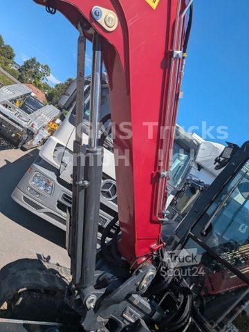 Minibagr YANMAR VIO 50 - 6B / POWERTILT / 3 Löffel / D-Masch