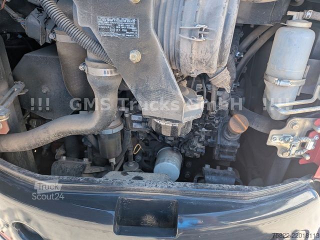 Minibagr YANMAR VIO 33 - 6 / Lehnhoff MS03 / 3 Löffel / D-Masch