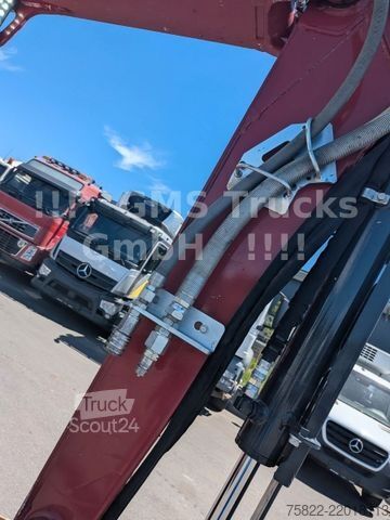Minibagr YANMAR VIO 33 - 6 / Lehnhoff MS03 / 3 Löffel / D-Masch