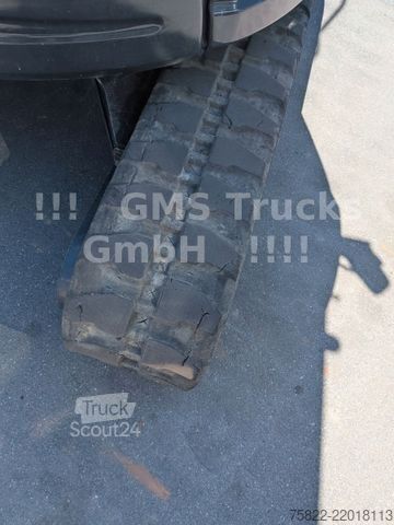 Minibagr YANMAR VIO 33 - 6 / Lehnhoff MS03 / 3 Löffel / D-Masch