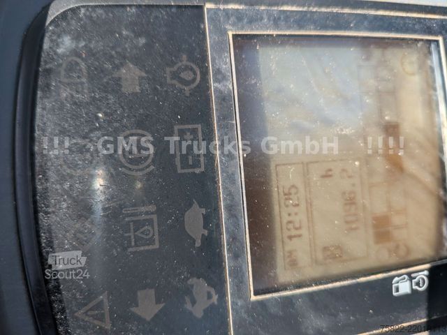 Minibagr YANMAR VIO 33 - 6 / Lehnhoff MS03 / 3 Löffel / D-Masch