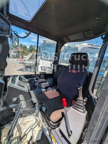 Minibagr YANMAR VIO 33 - 6 / Lehnhoff MS03 / 3 Löffel / D-Masch