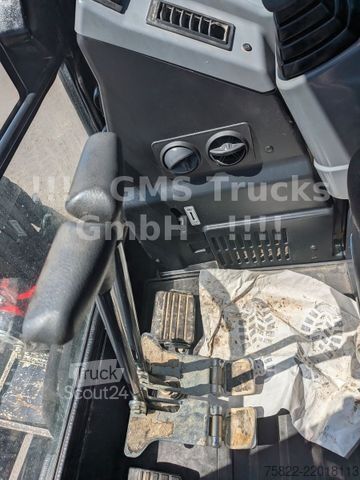 Minibagr YANMAR VIO 33 - 6 / Lehnhoff MS03 / 3 Löffel / D-Masch