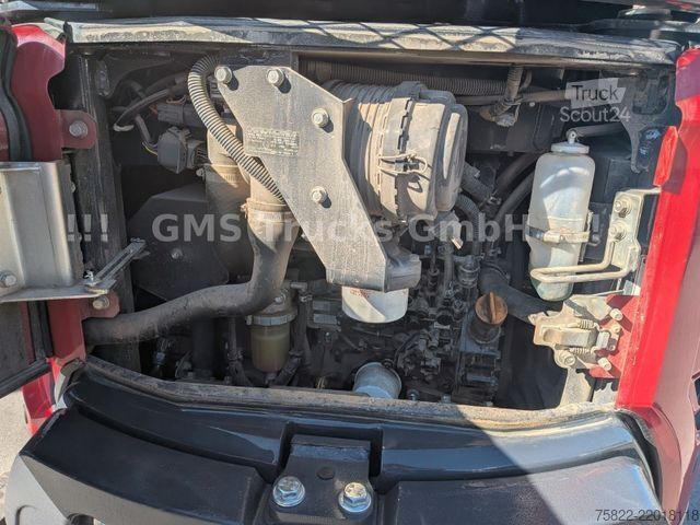 Minibagr YANMAR VIO 33 - 6 / POWERTILT / 3 Löffel / D-Maschine