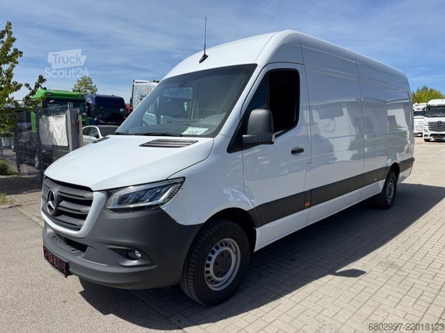 Fourgon tôlé MERCEDES-BENZ Sprinter 317 CDI Maxi/Klima/LED/Navi/Kamera/MBUX