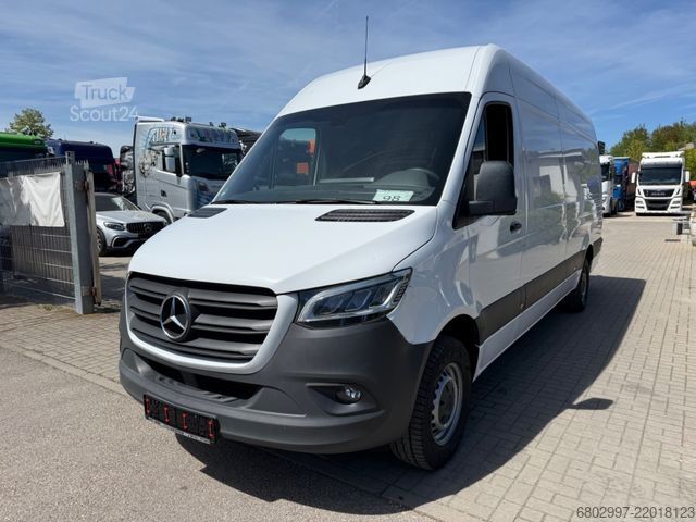 Fourgon tôlé MERCEDES-BENZ Sprinter 317 CDI Maxi/Klima/LED/Navi/Kamera/MBUX