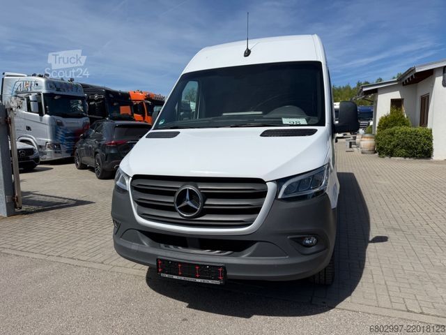 Fourgon tôlé MERCEDES-BENZ Sprinter 317 CDI Maxi/Klima/LED/Navi/Kamera/MBUX