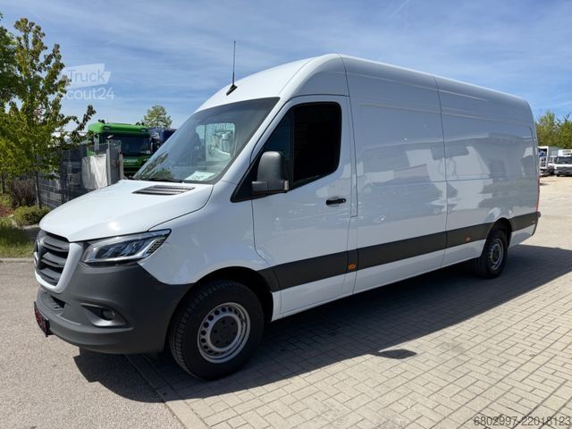 Fourgon tôlé MERCEDES-BENZ Sprinter 317 CDI Maxi/Klima/LED/Navi/Kamera/MBUX