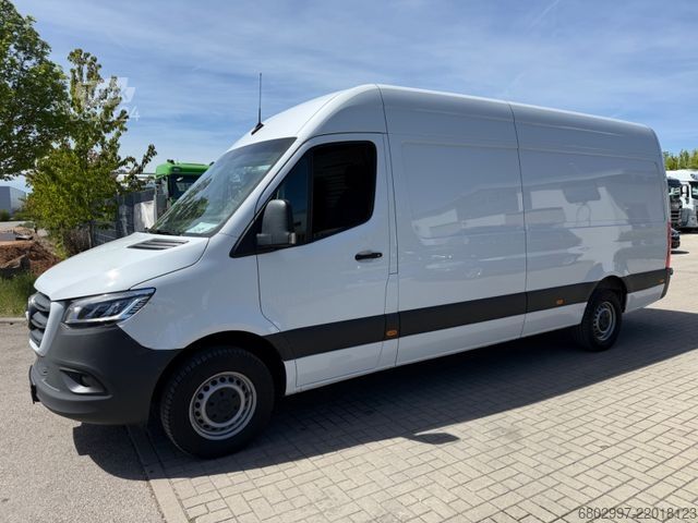 Fourgon tôlé MERCEDES-BENZ Sprinter 317 CDI Maxi/Klima/LED/Navi/Kamera/MBUX