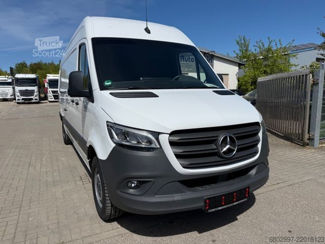 Fourgon tôlé MERCEDES-BENZ Sprinter 317 CDI Maxi/Klima/LED/Navi/Kamera/MBUX