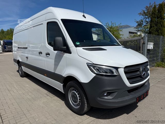 Fourgon tôlé MERCEDES-BENZ Sprinter 317 CDI Maxi/Klima/LED/Navi/Kamera/MBUX