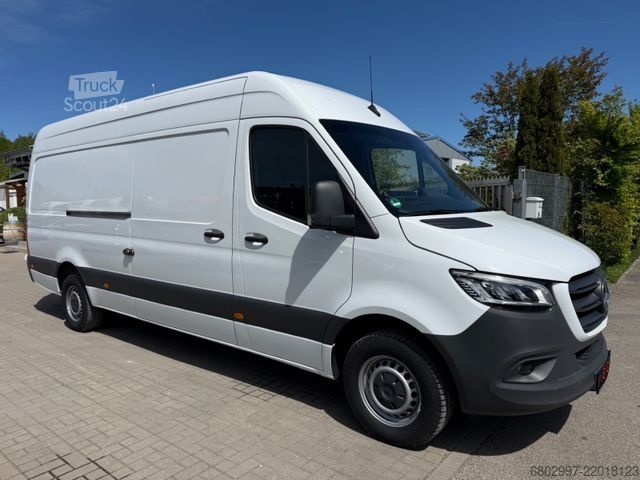 Fourgon tôlé MERCEDES-BENZ Sprinter 317 CDI Maxi/Klima/LED/Navi/Kamera/MBUX