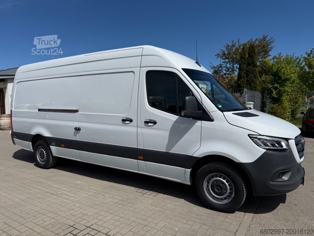 Fourgon tôlé MERCEDES-BENZ Sprinter 317 CDI Maxi/Klima/LED/Navi/Kamera/MBUX
