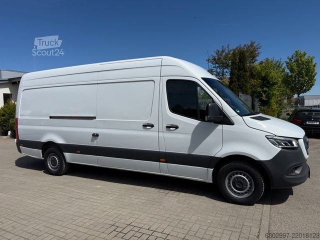 Fourgon tôlé MERCEDES-BENZ Sprinter 317 CDI Maxi/Klima/LED/Navi/Kamera/MBUX