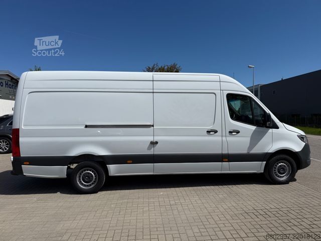 Fourgon tôlé MERCEDES-BENZ Sprinter 317 CDI Maxi/Klima/LED/Navi/Kamera/MBUX