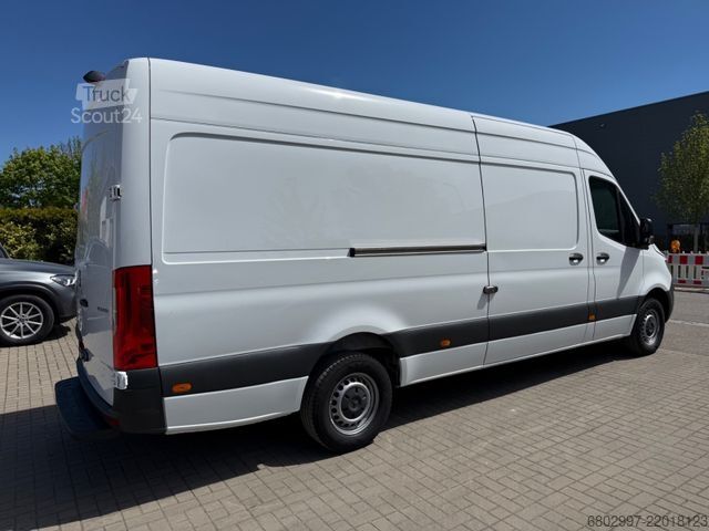 Fourgon tôlé MERCEDES-BENZ Sprinter 317 CDI Maxi/Klima/LED/Navi/Kamera/MBUX