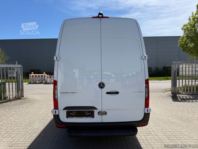 Fourgon tôlé MERCEDES-BENZ Sprinter 317 CDI Maxi/Klima/LED/Navi/Kamera/MBUX