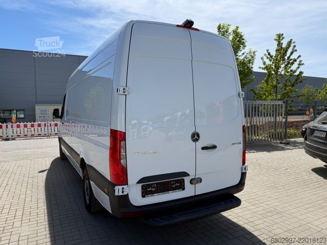 Fourgon tôlé MERCEDES-BENZ Sprinter 317 CDI Maxi/Klima/LED/Navi/Kamera/MBUX