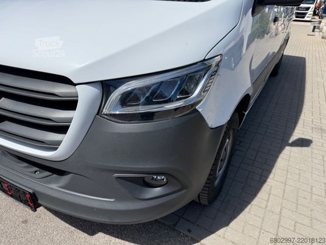 Fourgon tôlé MERCEDES-BENZ Sprinter 317 CDI Maxi/Klima/LED/Navi/Kamera/MBUX