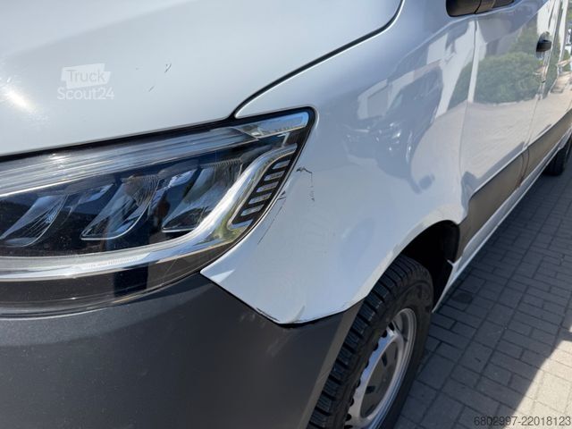 Fourgon tôlé MERCEDES-BENZ Sprinter 317 CDI Maxi/Klima/LED/Navi/Kamera/MBUX