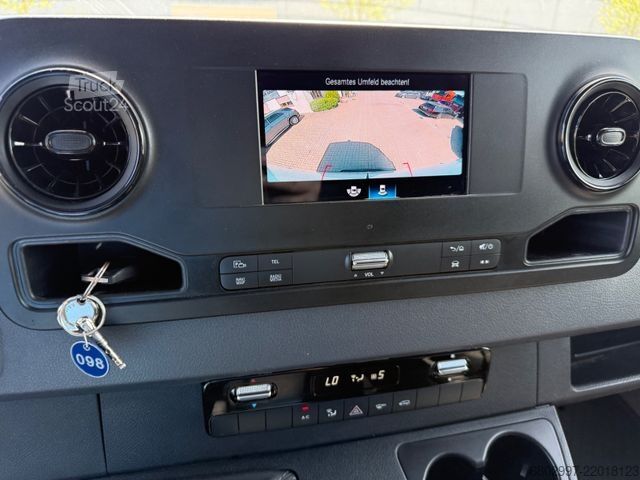 Fourgon tôlé MERCEDES-BENZ Sprinter 317 CDI Maxi/Klima/LED/Navi/Kamera/MBUX