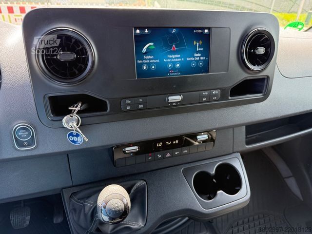 Fourgon tôlé MERCEDES-BENZ Sprinter 317 CDI Maxi/Klima/LED/Navi/Kamera/MBUX