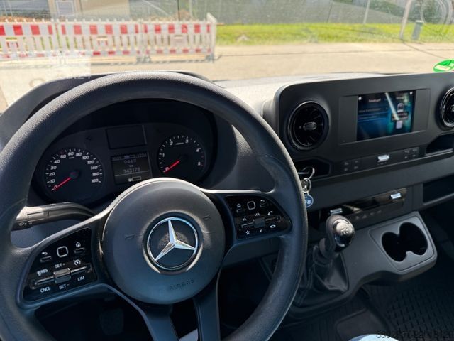 Fourgon tôlé MERCEDES-BENZ Sprinter 317 CDI Maxi/Klima/LED/Navi/Kamera/MBUX