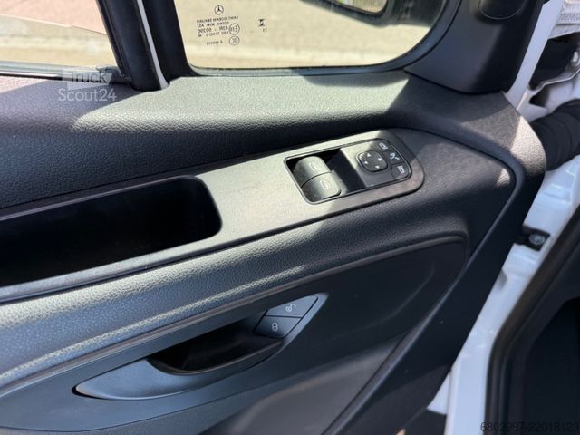 Fourgon tôlé MERCEDES-BENZ Sprinter 317 CDI Maxi/Klima/LED/Navi/Kamera/MBUX